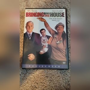 Bringing down the house dvd